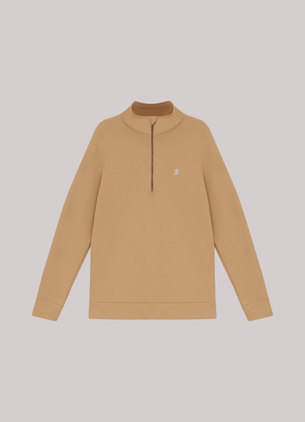 Classics Piquet Quarter Zip