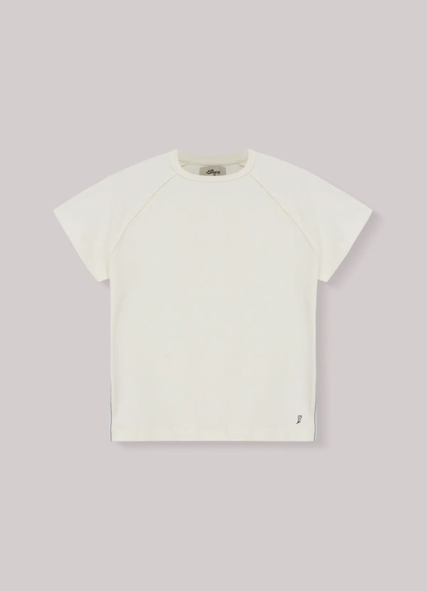 Camiseta Raglan In And Out Feminina