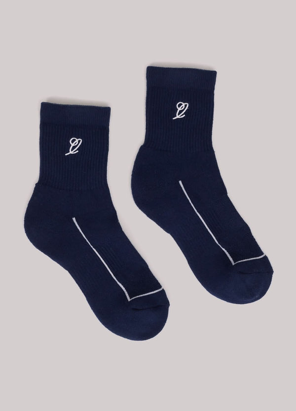 Meia Championship 2.0 Quarter - 2 Pares