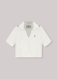Polo Court Cropped Resort
