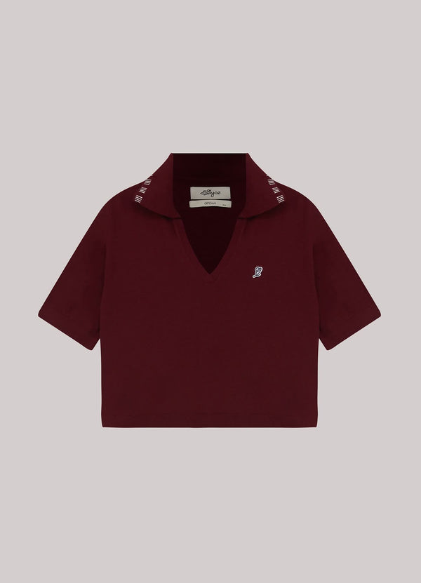 Polo Court Cropped Resort
