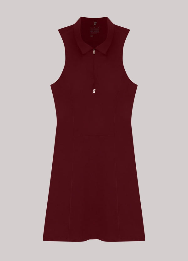 Vestido Gola Polo Championship