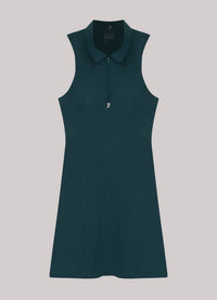 Vestido Gola Polo Championship