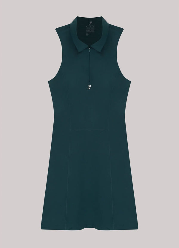 Vestido Gola Polo Championship
