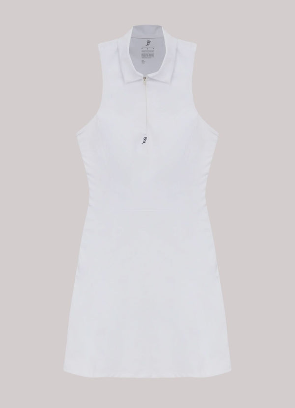 Vestido Gola Polo Championship
