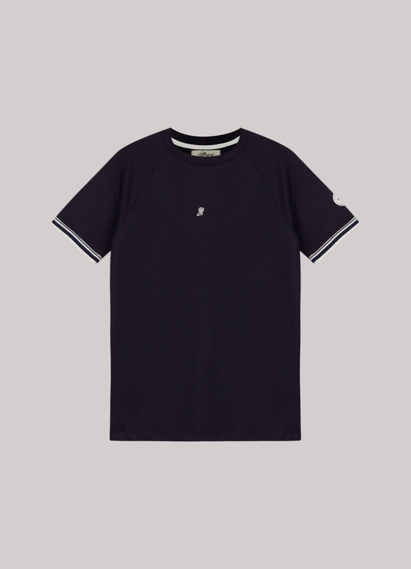 Camiseta Raglan In and Out