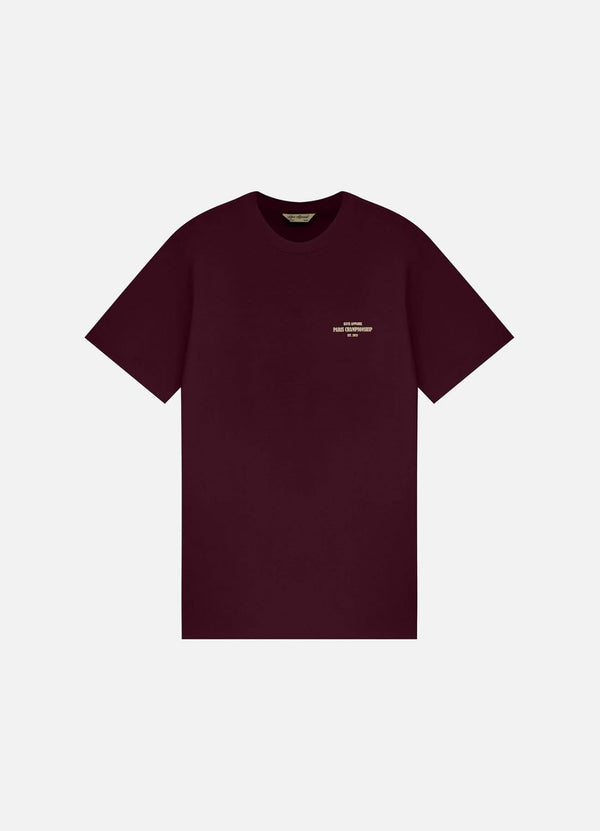 Camiseta Slams Graphics Paris