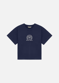 Cropped Tee Essential Feminina