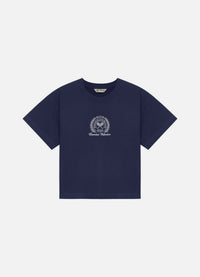 Cropped Tee Essential Feminina