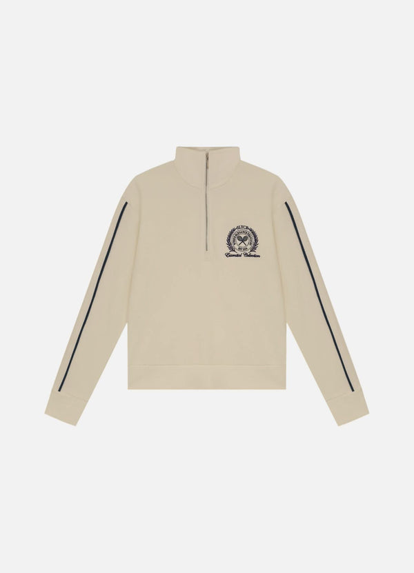 Casaco Essential Quarter Zíper Feminino