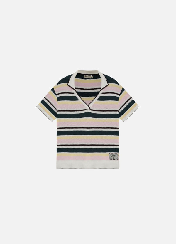 Polo Tricot Slyce & Triya