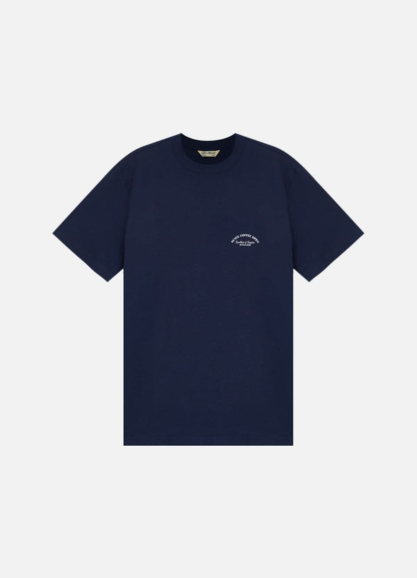 Camiseta Coffee Tee Open