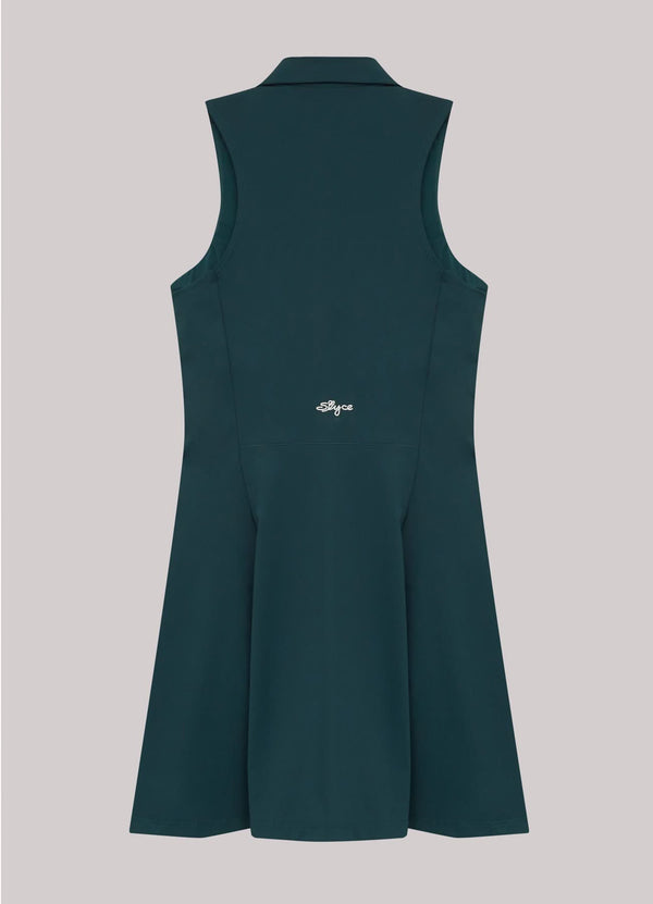 Vestido Gola Polo Championship