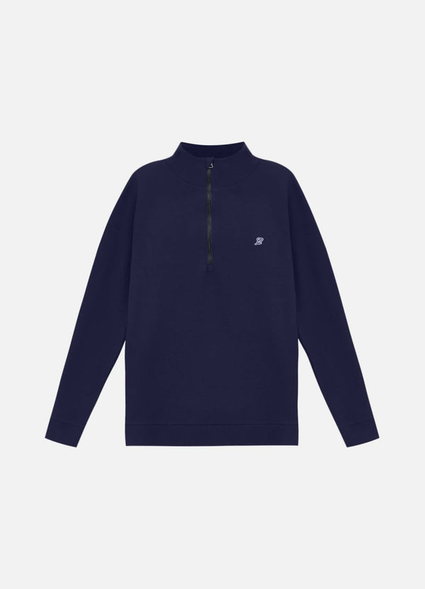 Classics Piquet Quarter Zip