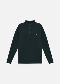 Classics Piquet Quarter Zip