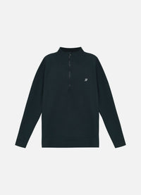 Classics Piquet Quarter Zip