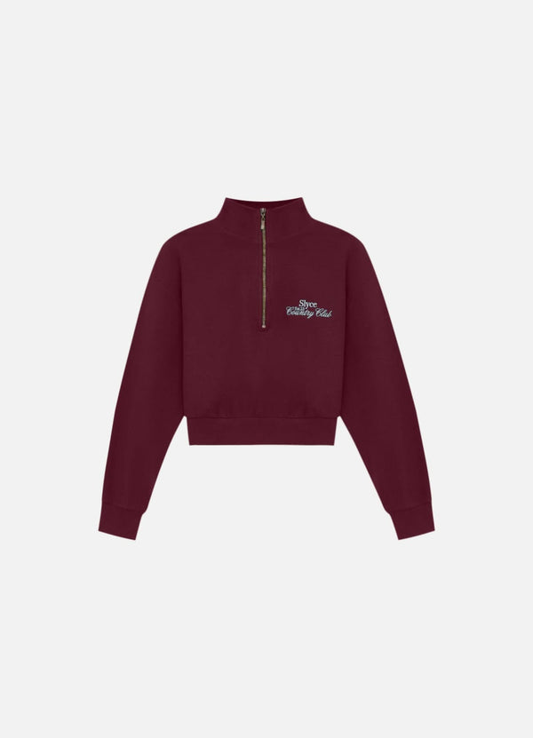 Casaco Twill Cropped Vintage