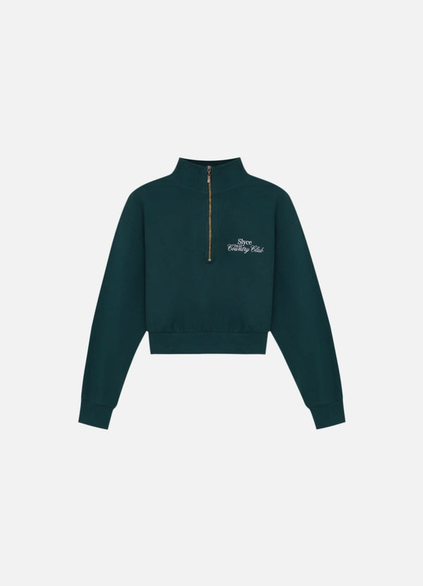 Casaco Twill Cropped Vintage