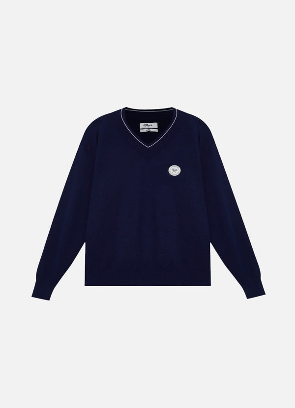 Casaco Tricot In And Out