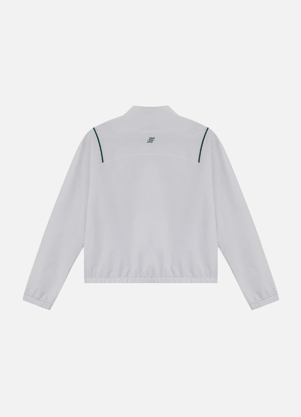 Jaqueta Corta Vento On Season LS White