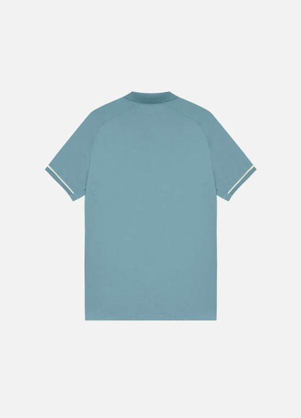 Polo All Court Masculina Lead Grey