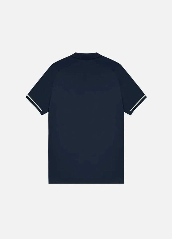 Polo All Court Masculina Navy