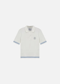 Polo Tricot In And Out