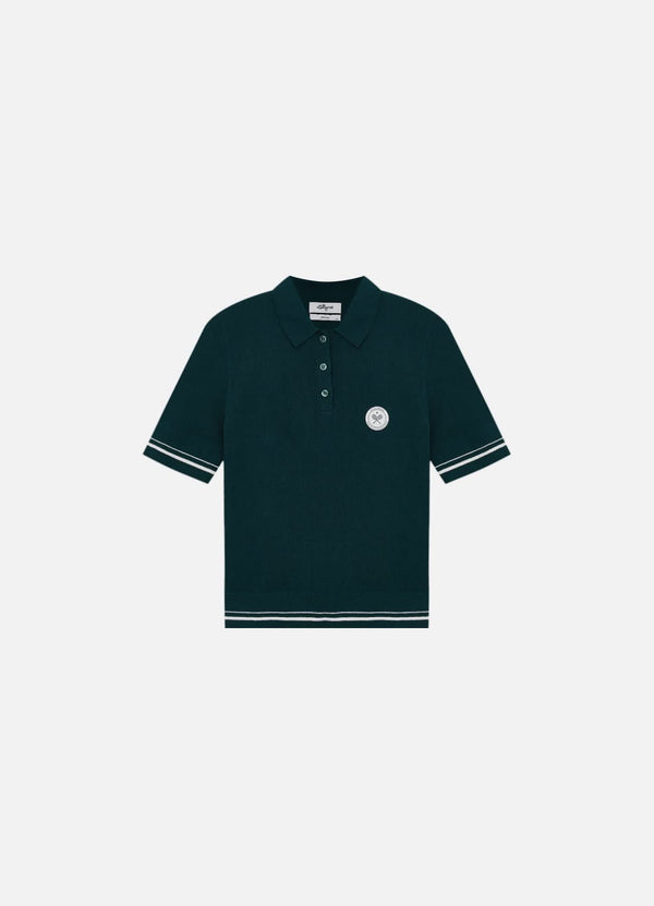 Polo Tricot In And Out