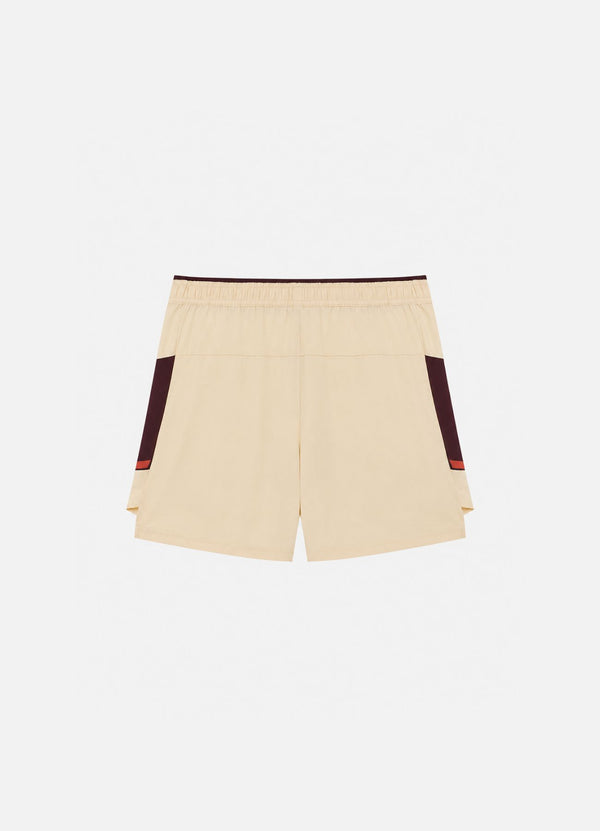 Shorts Slams Advantage Yellow Straw