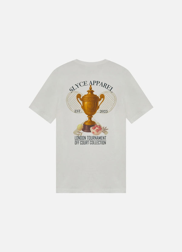 Camiseta On Season Graphics Londres