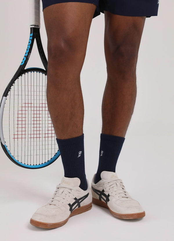 Meia Championship 2.0 - 2 Pares Navy