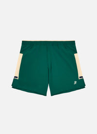 Shorts Slams Advantage