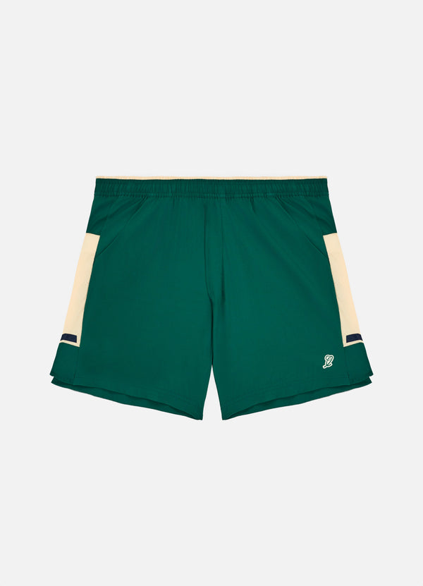 Shorts Slams Advantage