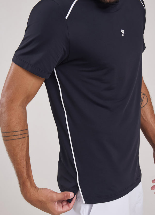 Camiseta All Court Blackout