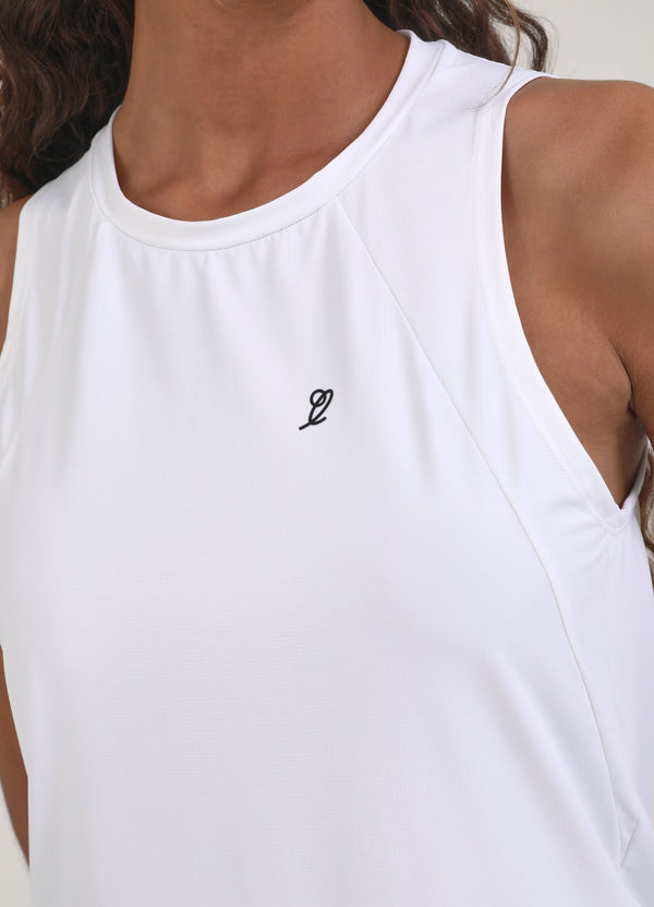 Regata All Court Fem White