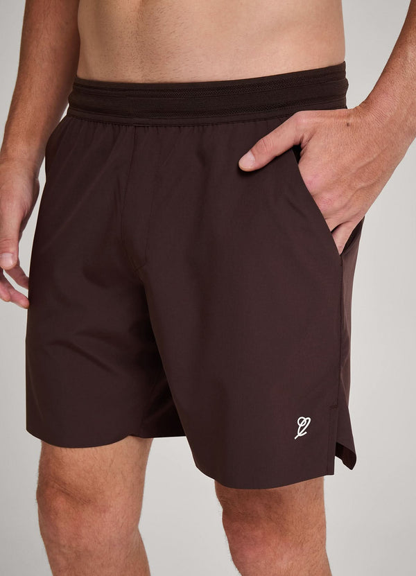 Shorts Championship 2.0 Coffee Brown