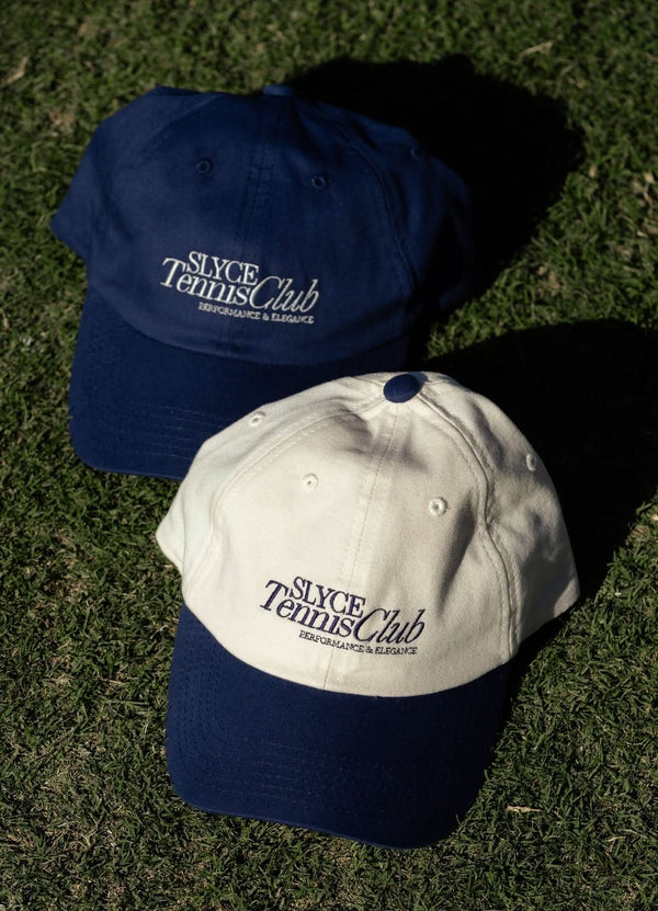 Boné Casual Tennis Club Navy