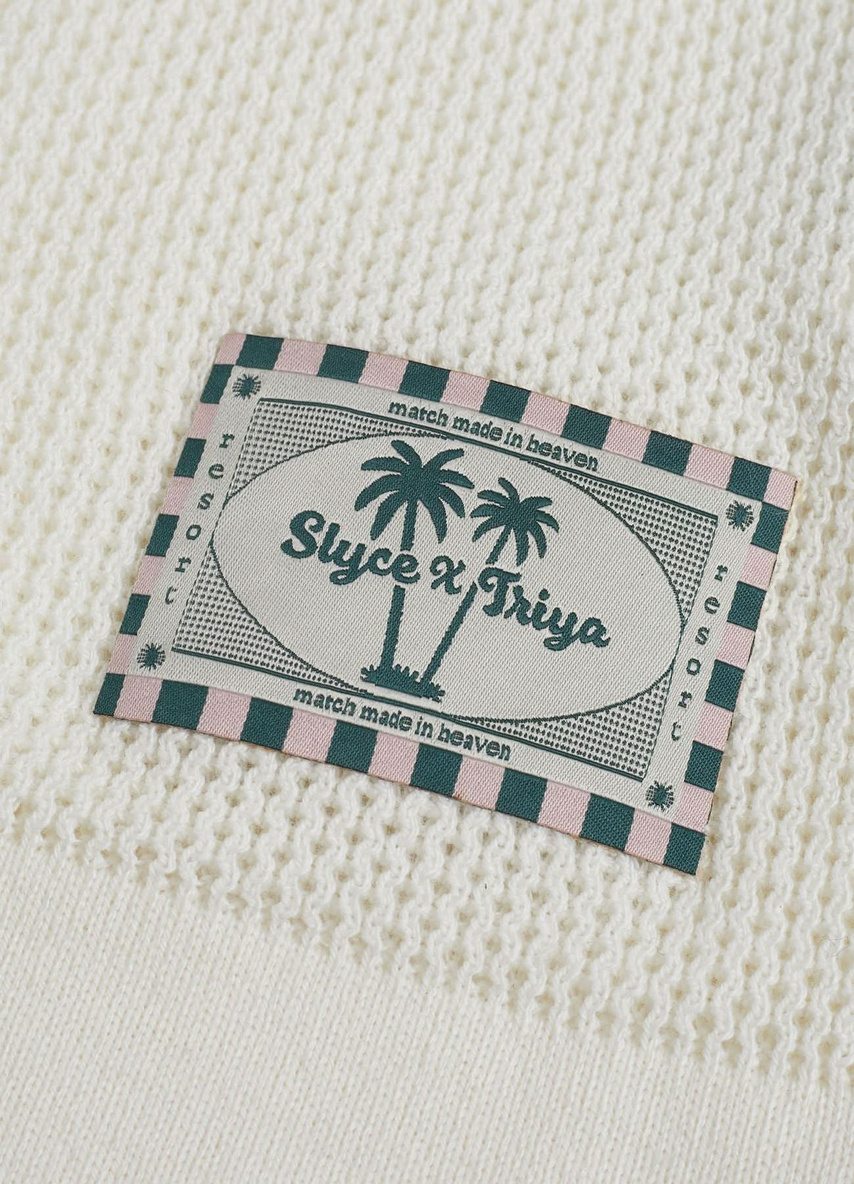 Regata Tricot Slyce Triya