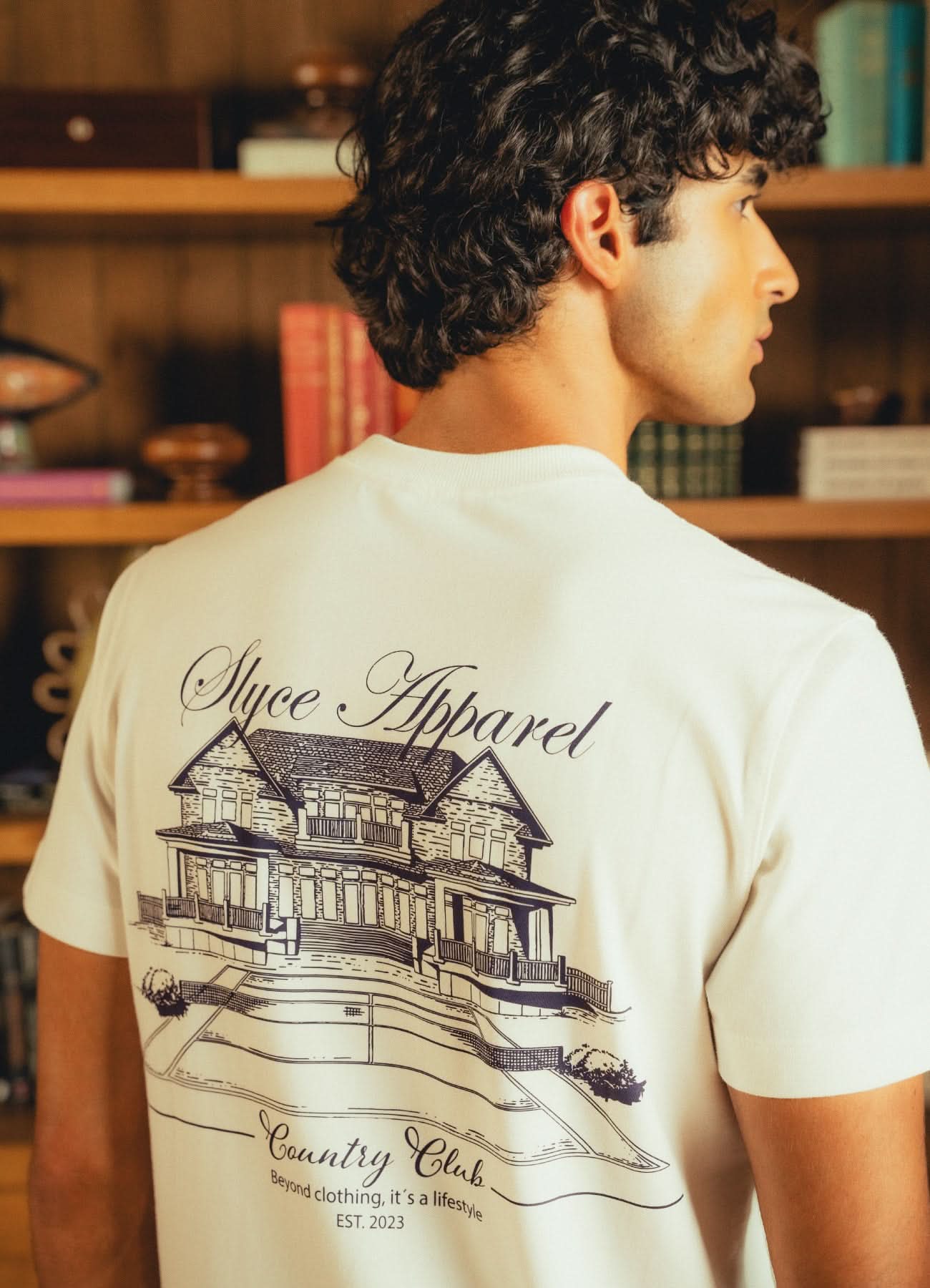 Camiseta Country House