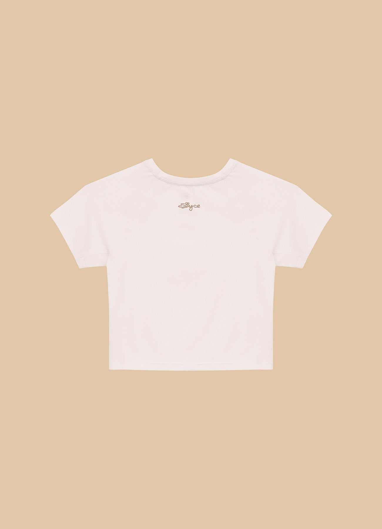 Camiseta Cropped Raglan Endurance