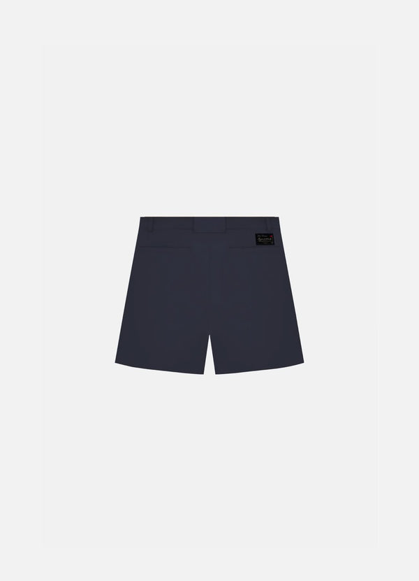 Tailored Golfing Shorts Navy