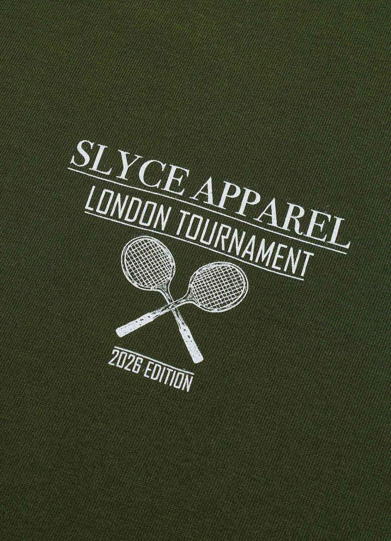 Camiseta On Season Graphics Londres