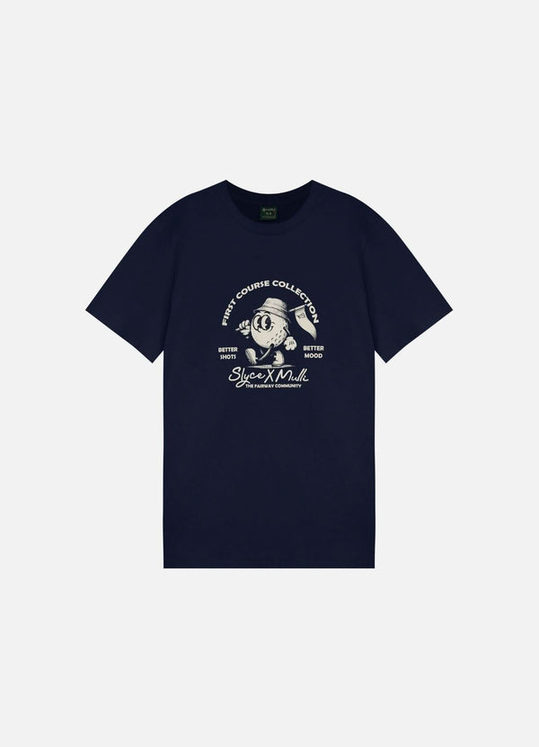Camiseta Slyce Fairway Community