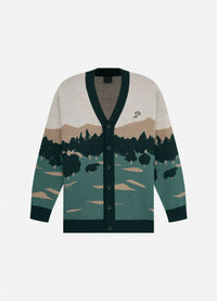 Cardigan Tricot First Course