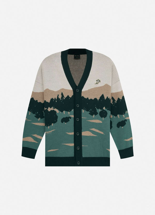 Cardigan Tricot First Course