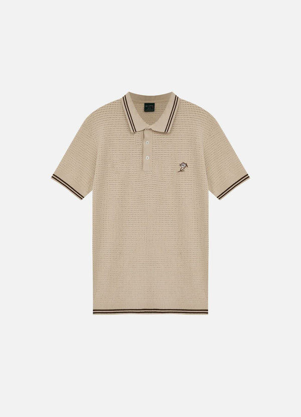 Polo Tricot Clubhouse