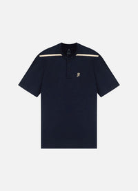 Camisa Henley On Season Lite TM