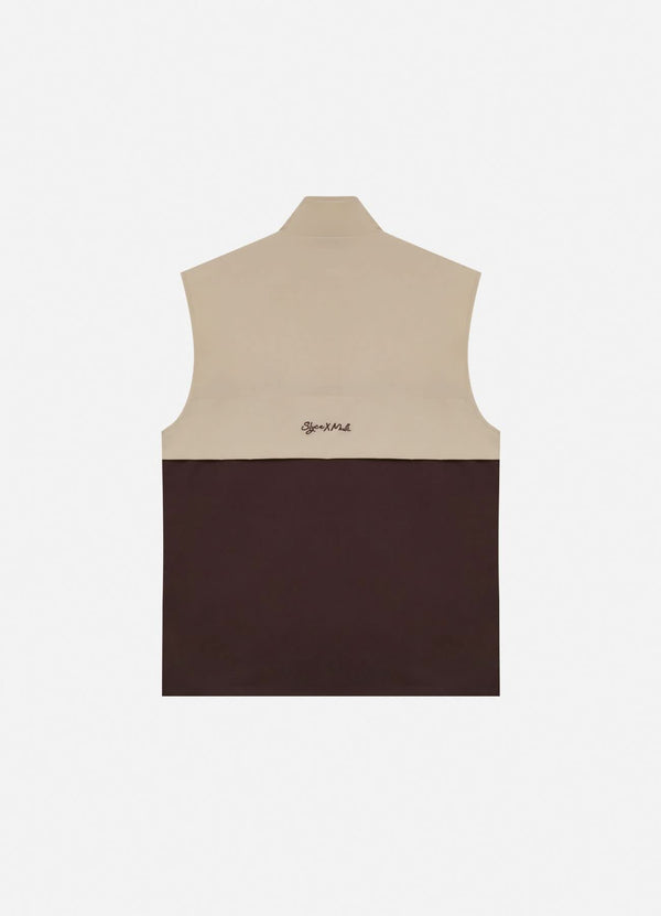 Colete Performance Clubhouse Khaki