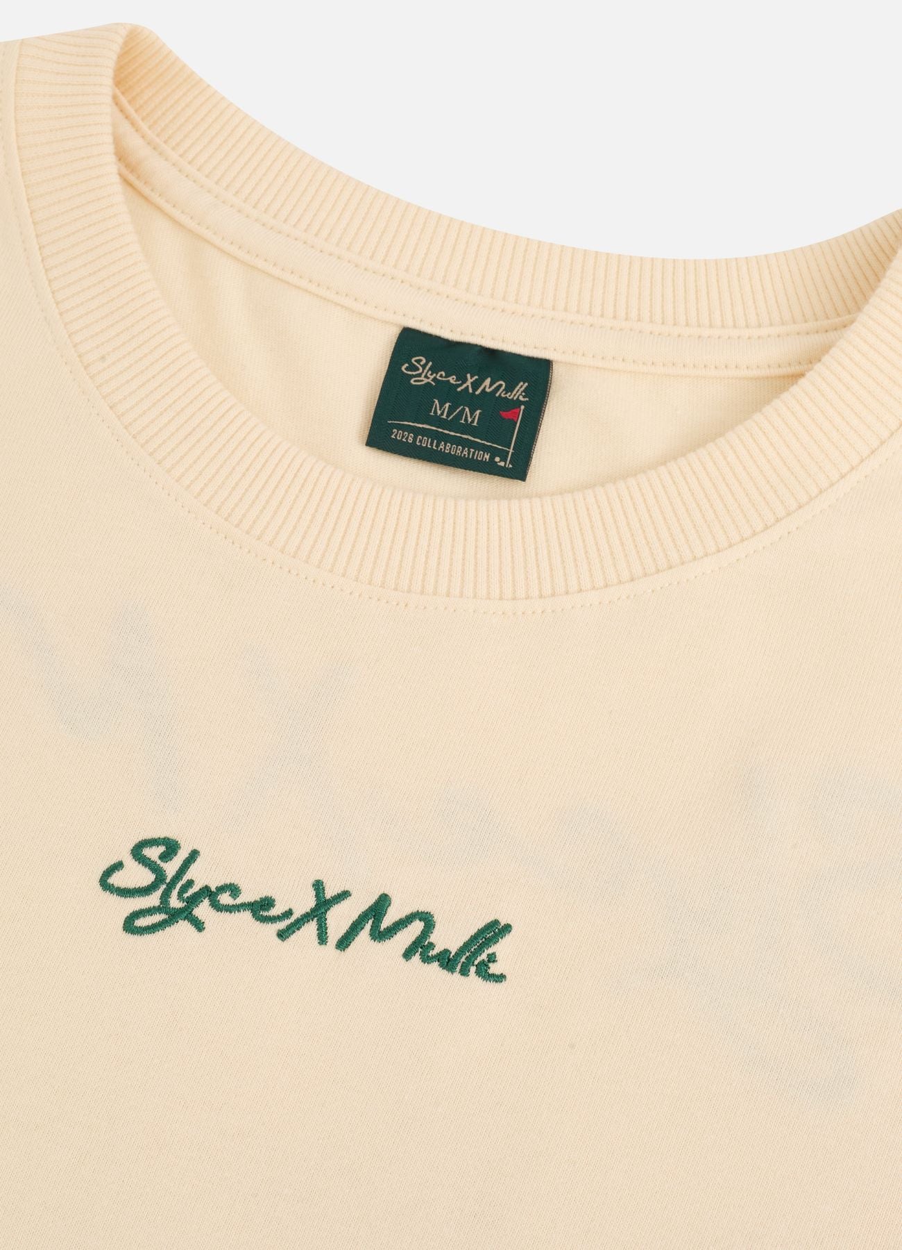 Camiseta Slyce x Mulli Golf Set