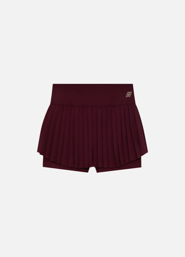 Saia 2x1 Seamless On Season LS Mahogany